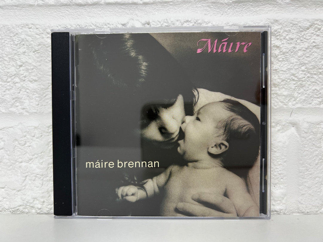 Maire Brennan CD Collection Album Genre Rock Folk Country Gifts Vintage