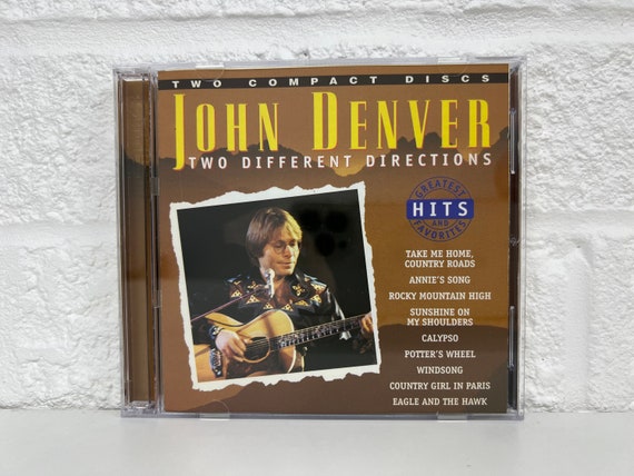 Sunshine On My Shoulders  Álbum de John Denver 