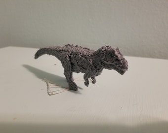 3D Stift Dinosaurier Skulptur