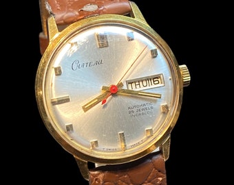 Montre Automatique Vintage Seiko 5 - Réf. 6119-6003, 21 Rubis, Année 1970