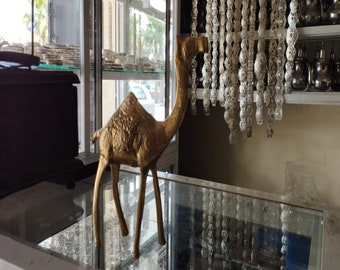 handmade copper Camel