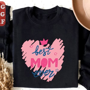 Dog Mom SVG, Mother Day PNG, Happy Mother&#39;s Day Png, Girl Svg, Mama Design Silhouette Cut File, Files SVG, Instant download