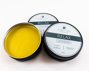 After Care Body Salve