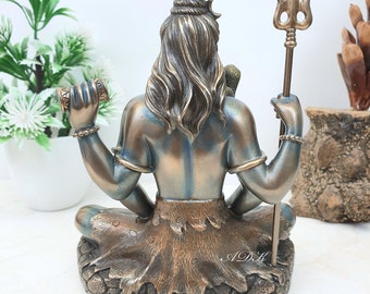Shiva Statue, 6