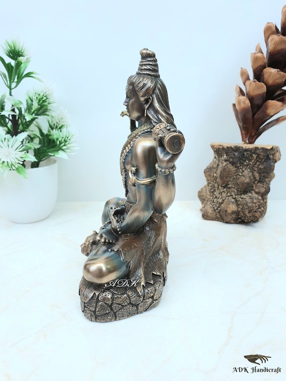 Shiva Statue, 6