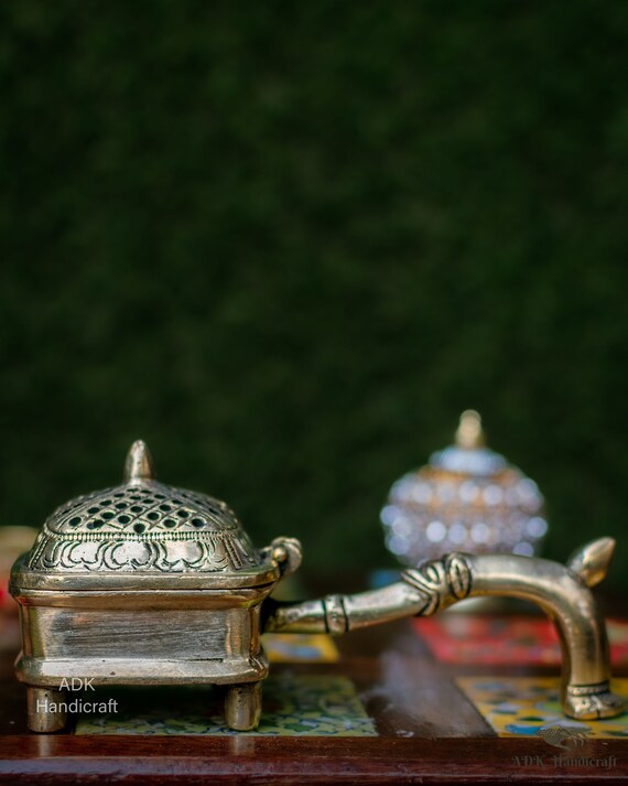井上萬二窯 × EVANS DHARUMA INCENSE STAND 井上萬二窯 × EVANS DHARUMA INCENSE STAND（Shop Studio