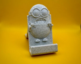 Minion Phone Holder