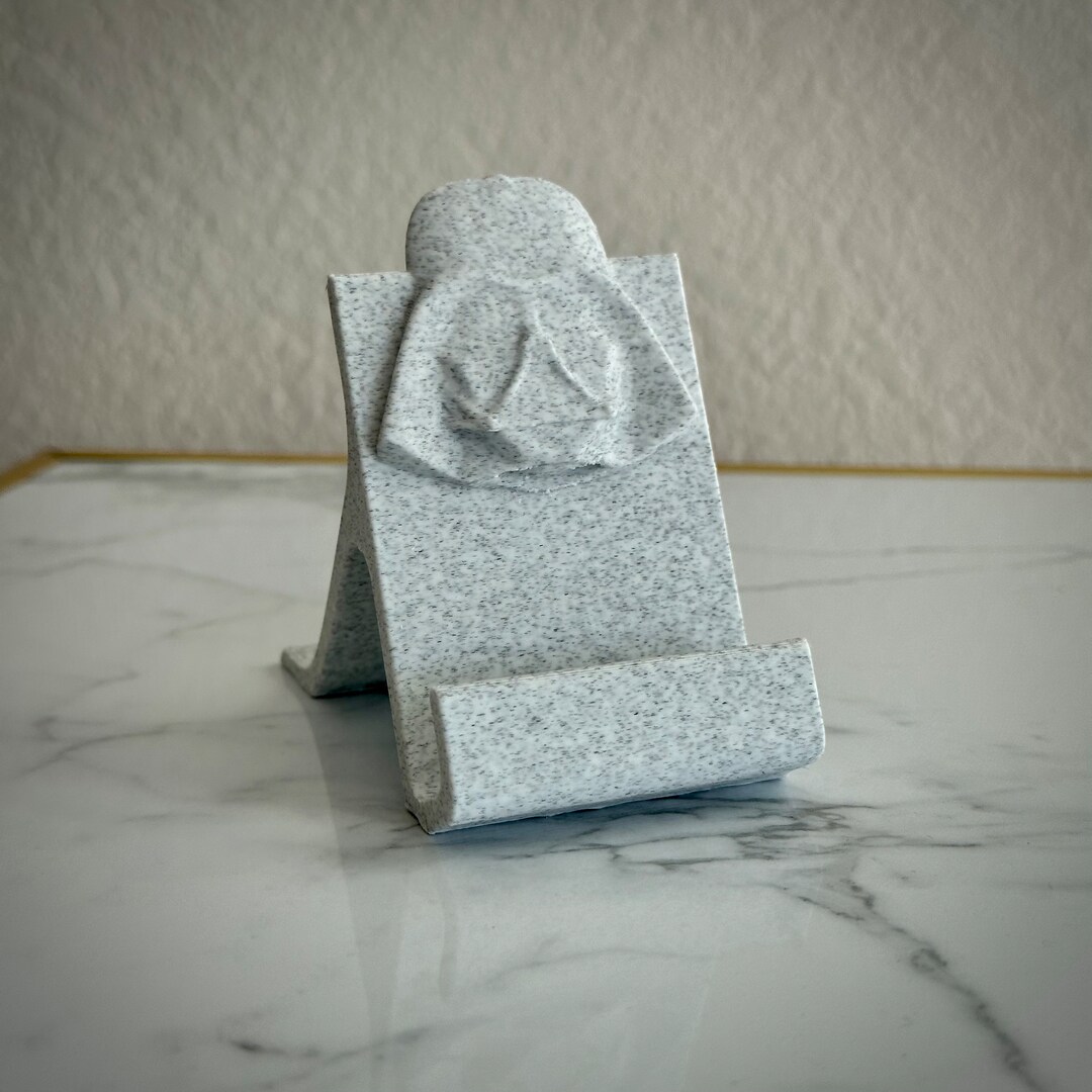 Darth Vader Phone Holder Etsy