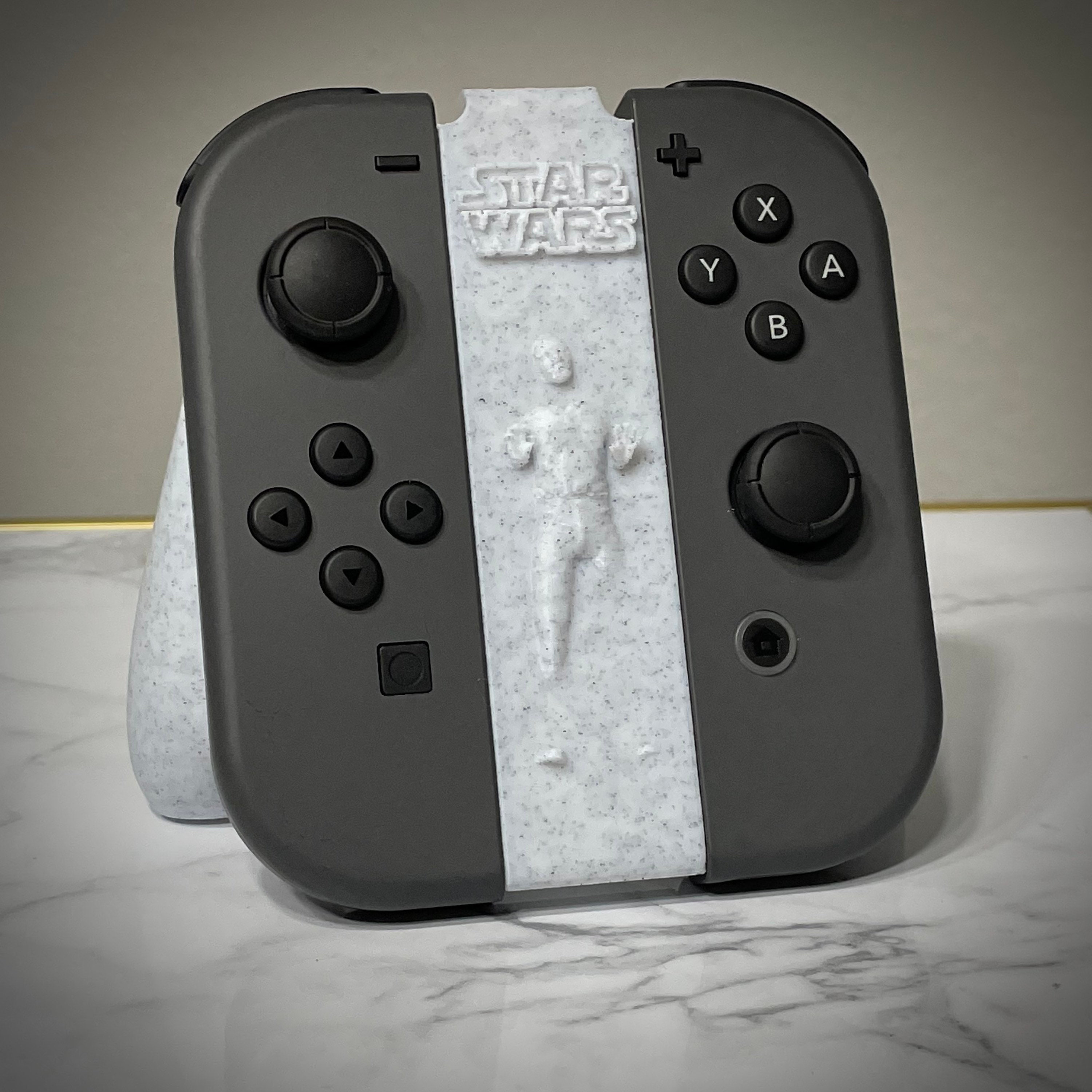 Han Solo Nintendo Switch Joy-con Grip | Etsy Ireland