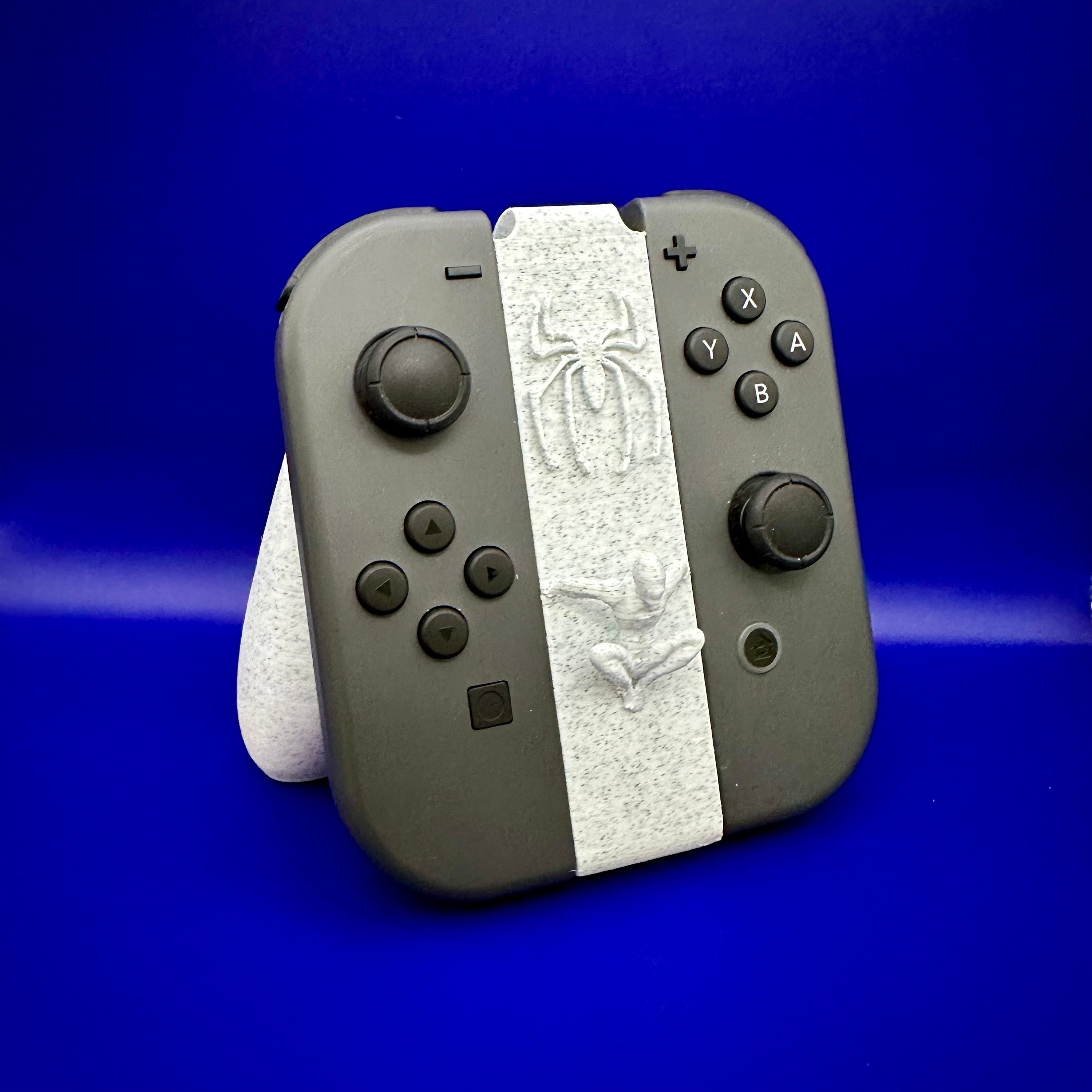 Spider-man Nintendo Switch Joy-con Grip - Etsy