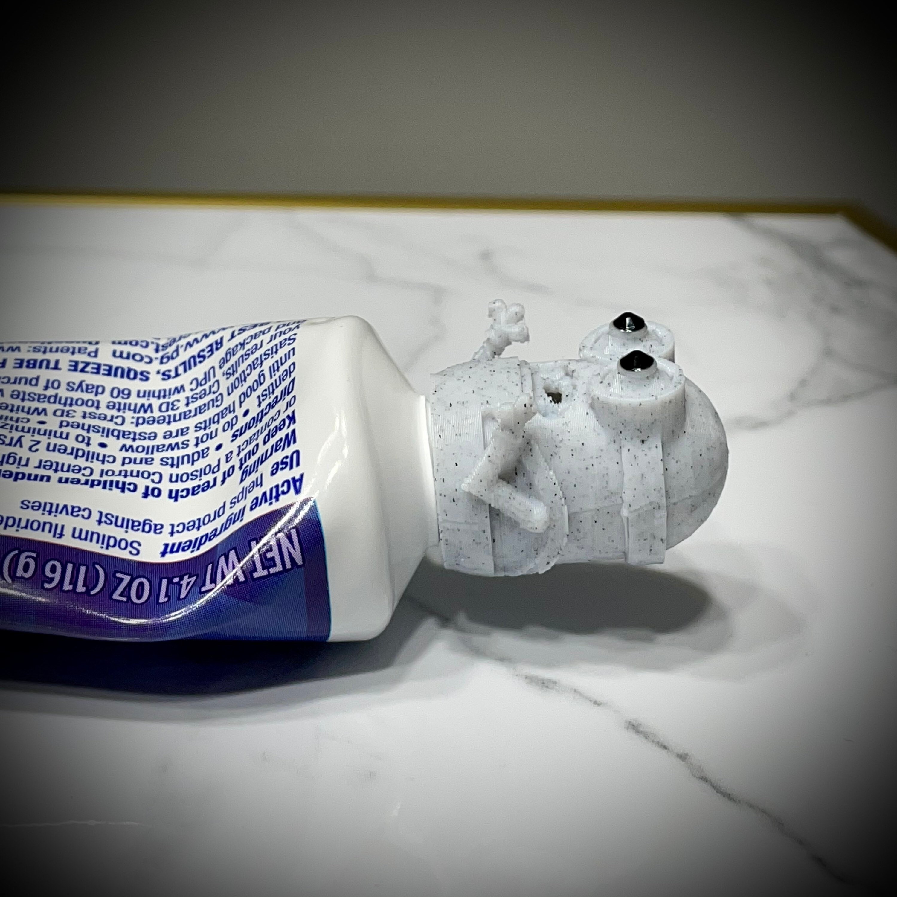 Minion Toothpaste Dispenser Etsy