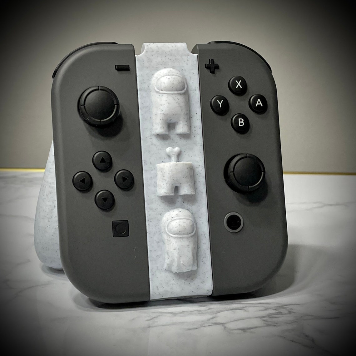 Among Us Nintendo Switch Joycon Grip Etsy