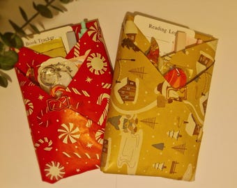 Christmas Edition Blind Date with a Book - Paperback - Bookish Gift - Christmas