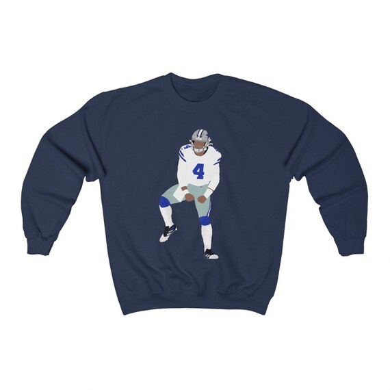 Dak Prescott Sweater Dallas Cowboys 
