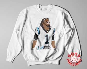 nc panthers sweatshirt