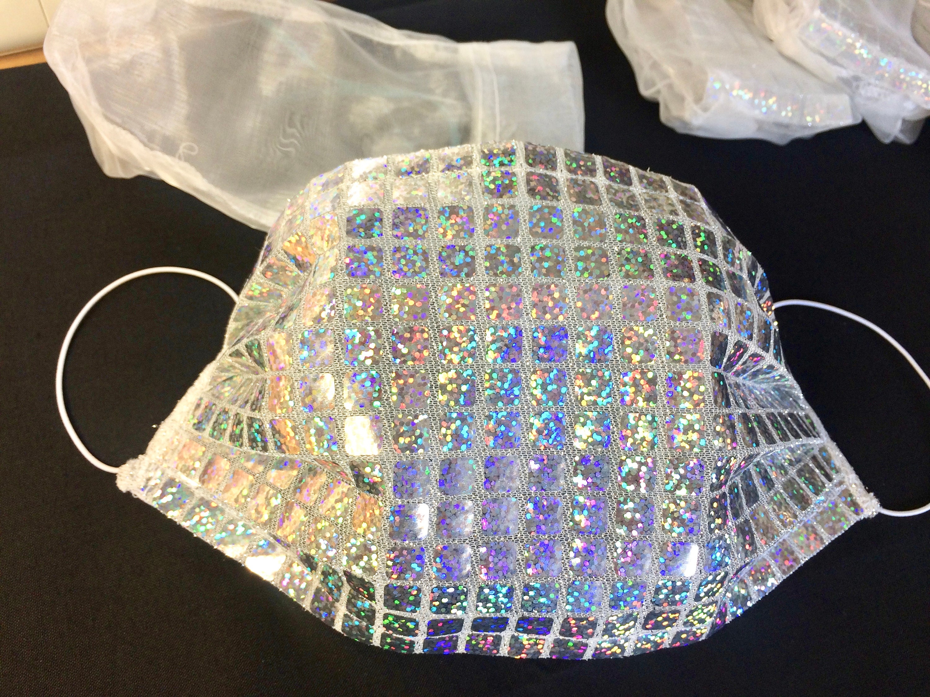 PARTY FACE MASK Etsy