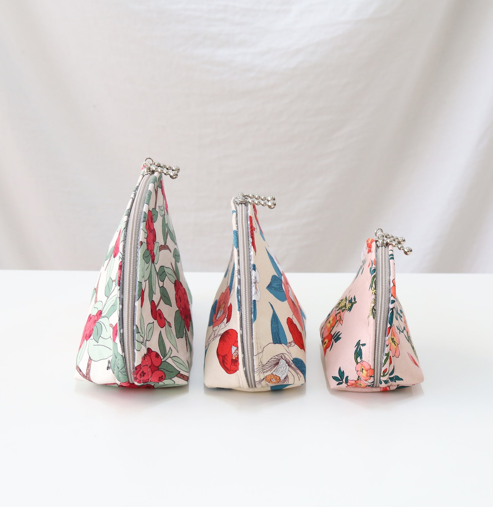 Dumpling Pouch PDF Pattern / Video Tutorial / Dumpling Zipper Etsy