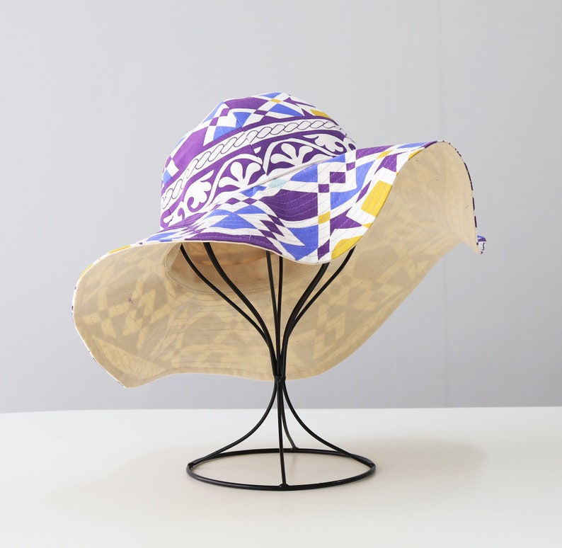 Sun Hat PDF Pattern Beach Hat Pattern PDF Sewing Pattern - Etsy UK