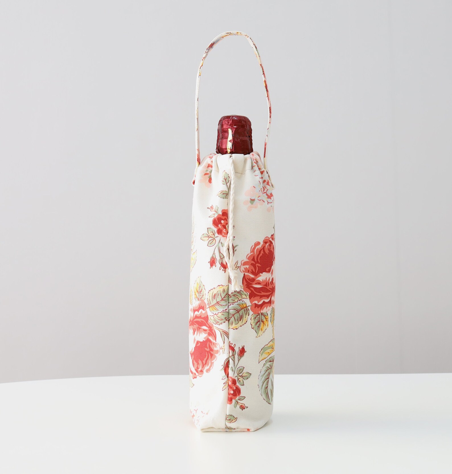 Wine Tote Bag Sewing Pattern Bottle Gift Bag Instant Etsy