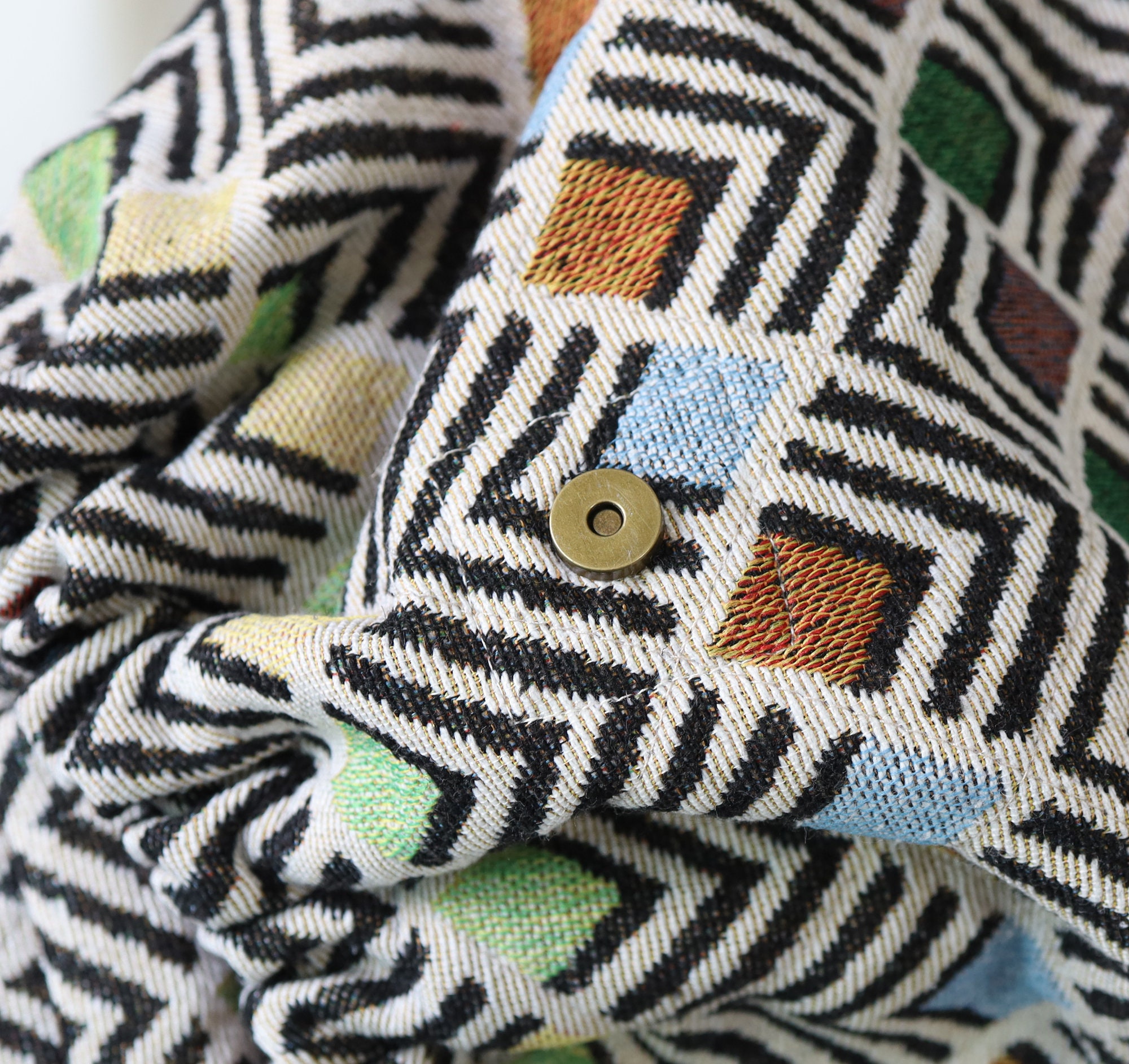 DIY Drawstring Backpack Pattern, PDF Sewing Tutorial Instant Download ...