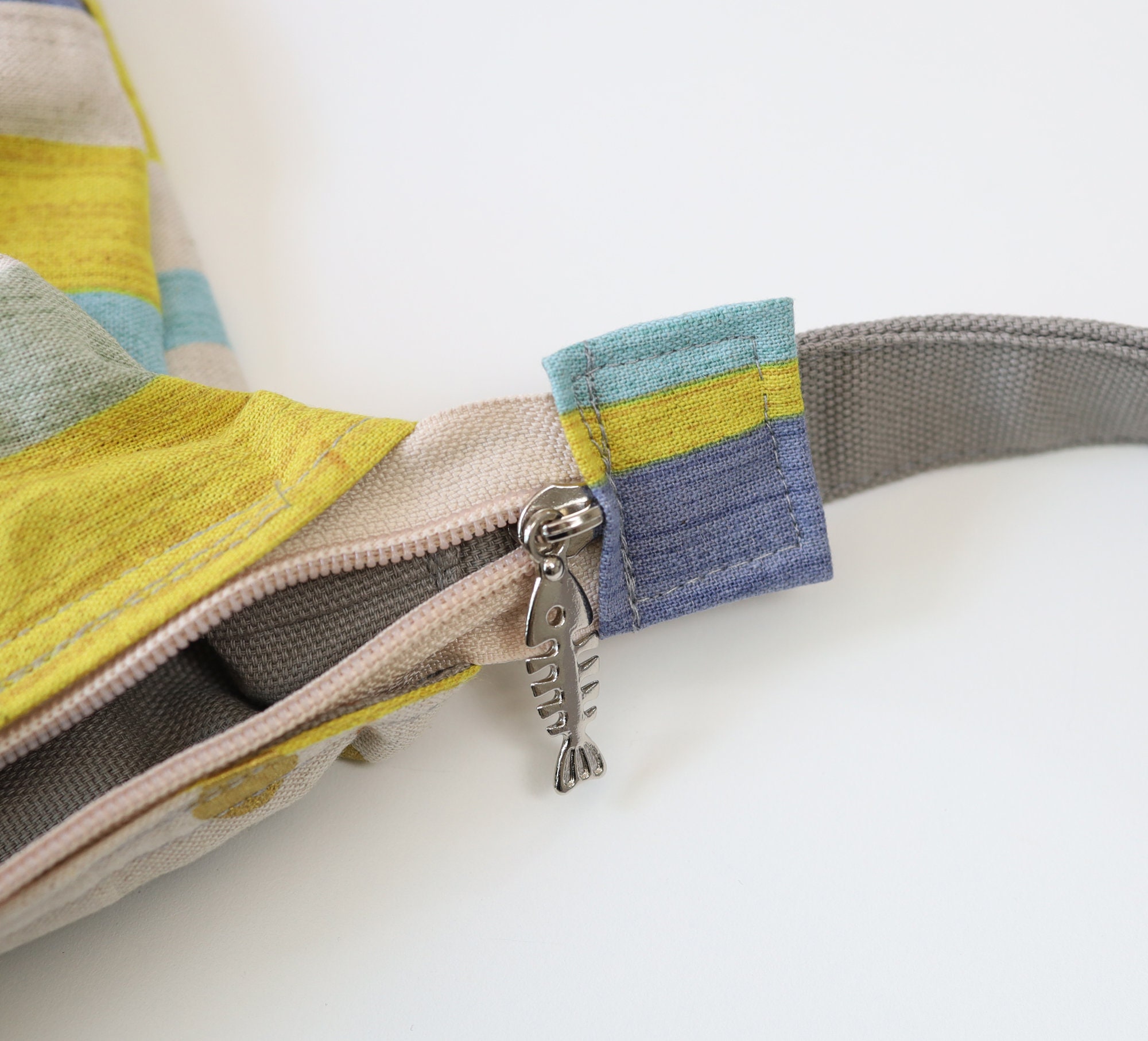 Sewing Boho Shoulder Bag Pattern PDF Sewing Pattern Etsy