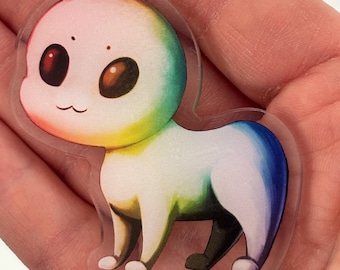 Yippee Keychain