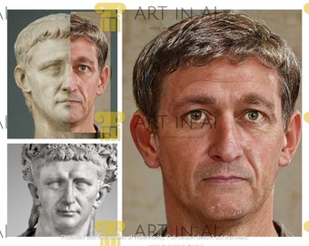 Emperor Claudius - Digital Download
