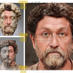 Emperor Marcus Aurelius - Digital Download