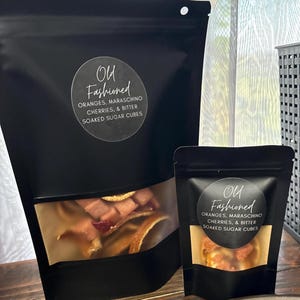 Dehydrated Wisconsin Old Fashioned Cocktail Mix image 3