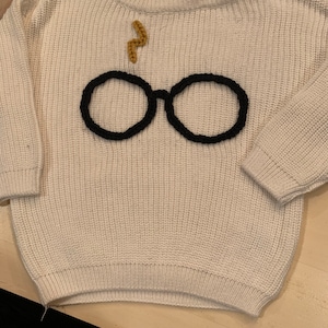 Harry Potter Kinderpullover