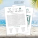 Cruise Games Printable, Family Cruise Games, Cruise Printable, Cruise ...