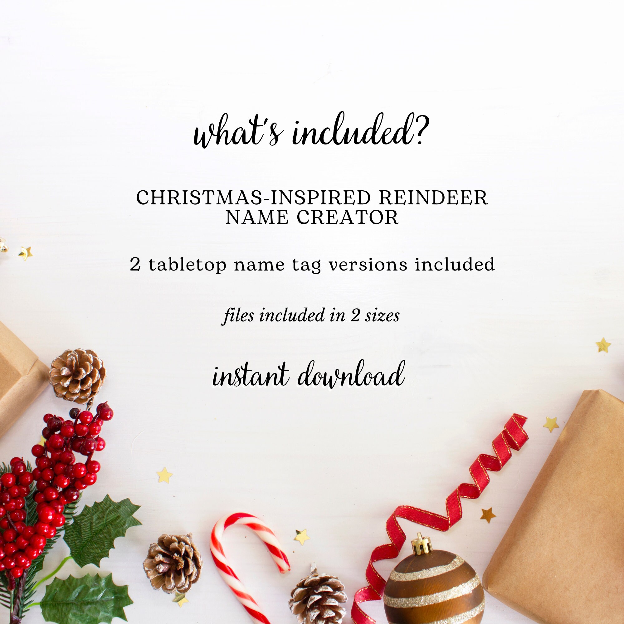 Reindeer Name Creator Printable Printable Christmas Name Creator reindeer-name-creator-printable-printable-christmas-name-creator