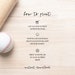Baseball Baby Shower Games Printable, Baseball Baby Shower, Baseball ...
