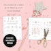 Fairy Party Games Printable, Fairy Birthday, Fairy Party Games, Fairy ...