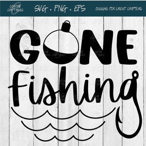Angeln SVG, Angeln SVG, Angeln SVG Kinder, Angeln Clipart, SVG für Shirts, Jungen Shirt SVG, Angeln Design für Cricut Crafters