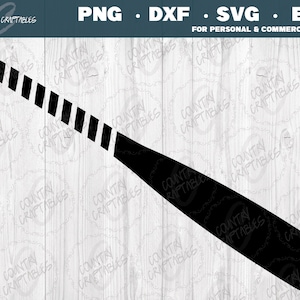 Kij baseballowy Svg, Kij softballowy SVG, Softball Svg, Bat Svg, Clipart softballu, Plik do cięcia softballu, Plik do cięcia baseballu, Clipart baseballu, Bat Png