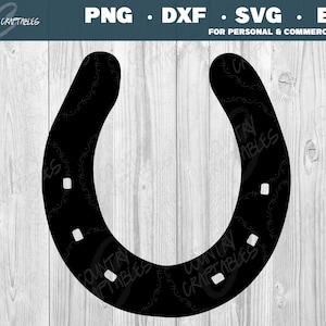 Horseshoe SVG, Horse Shoe Svg, Horse SVG, Horseshoe Png, Horseshoe Silhouette, Horseshoe Eps, Horseshoe Dxf, Horseshoe Cut File