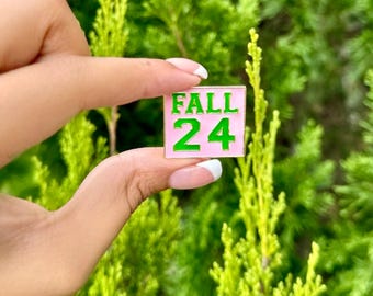 Fall 24 Sorority Lapel Pin