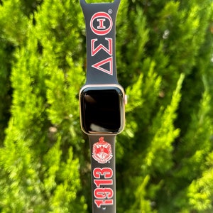 DST Apple Watch Band (38 mm)