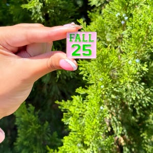 Fall 25 Sorority Lapel Pin