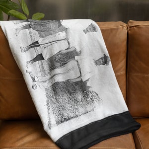 Couverture vintage pour copains de golf entre célibataires, cadeau pour papa, couverture de tournoi en peluche, cadeaux de golf personnalisés pour père golfeur, cadeau pour homme, décoration des cavernes
