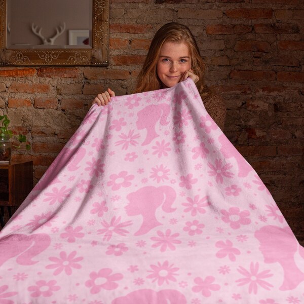 Fleece Doll Blanket Etsy