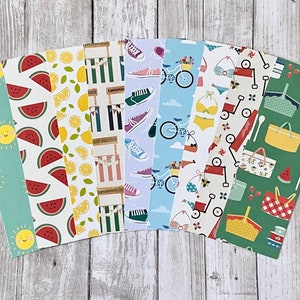 Good Day Sunshine Bookmarks | Summer Bookmarks