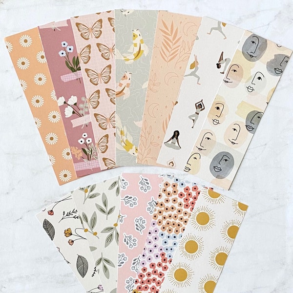 Peaceful Heart Bookmarks