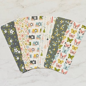 A Day in Spring Bookmarks