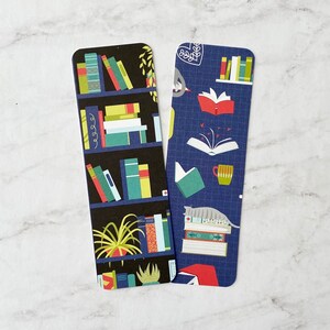 Book Lover Bookmarks