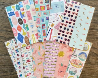 Travel Bookmarks