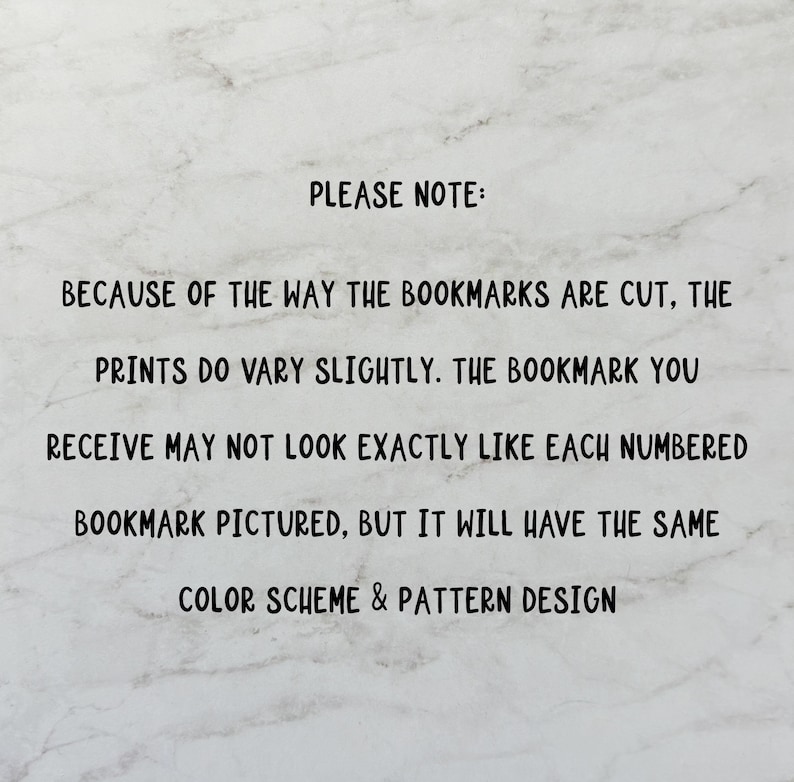 Colorful Ink Spots Bookmarks | Colorful Abstract Bookmarks - Etsy