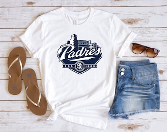 San Diego Padres Cute Watching With Daddy Toddler T-Shirt San Diego Padres Cute Watching With Daddy Toddler T-Shirt
