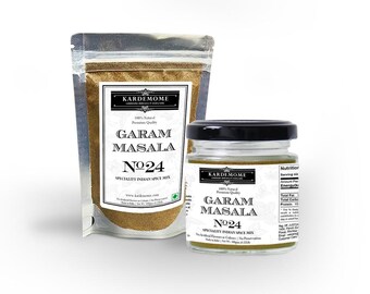 Garam Masala 100% Natural All Purpose Authentic Indian Speciality Spice Mix